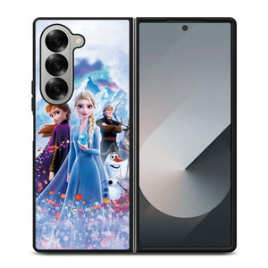 FROZEN DISNEY Samsung Galaxy Z Fold 6 Case Cover