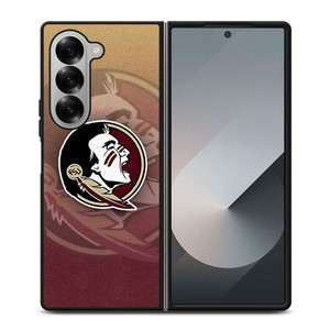 FSU FLORIDA STATES SEMINOLES LOGO Samsung Galaxy Z Fold 6 Case Cover