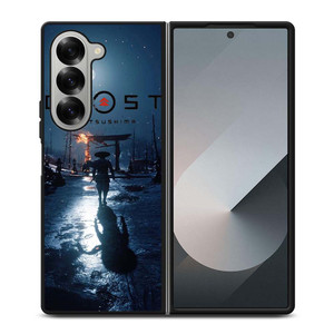 GAMES GHOST OF TSUSHIMA Samsung Galaxy Z Fold 6 Case Cover