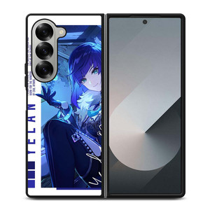 GENSHIN IMPACT GAME YELAN Samsung Galaxy Z Fold 6 Case Cover