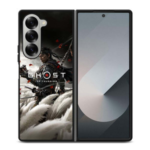 GHOST OF TSUSHIMA GAMES Samsung Galaxy Z Fold 6 Case Cover