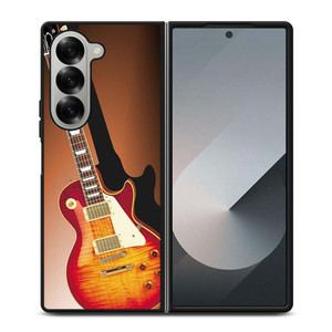 GIBSON GUITAR Samsung Galaxy Z Fold 6 Case Cover