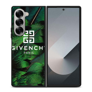 GIVENCHY GLOWING LEAF Samsung Galaxy Z Fold 6 Case Cover