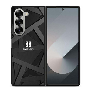 GIVENCHY PARIS STRIPE PATTERN Samsung Galaxy Z Fold 6 Case Cover