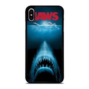 JAWS SHARK NEW iPhone XS Max Case Cover