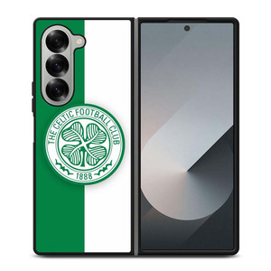 GLASGOW CELTIC FC SCOTLAND FOOTBALL CLUB LOGO Samsung Galaxy Z Fold 6 Case Cover