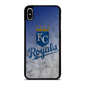 KANSAS CITY ROYALS SYMBOL iPhone XS Max Case Cover