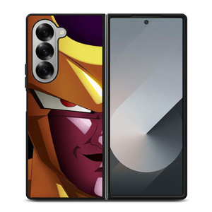 GOLDEN FRIEZA DRAGON BALL FACE Samsung Galaxy Z Fold 6 Case Cover GOLDEN FRIEZA DRAGON BALL FACE Samsung Galaxy Z Fold 6 Case Cover