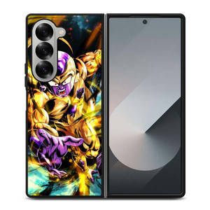 GOLDEN FRIEZA DRAGON BALL Samsung Galaxy Z Fold 6 Case Cover