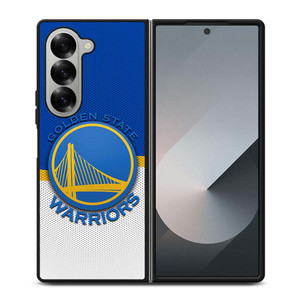 GOLDEN STATE WARRIORS LOGO Samsung Galaxy Z Fold 6 Case Cover