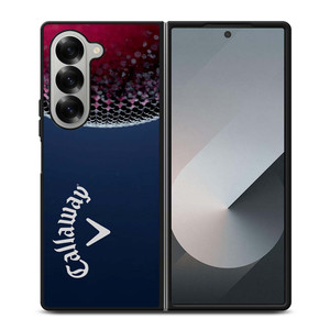 GOLF CALLAWAY LOGO Samsung Galaxy Z Fold 6 Case Cover