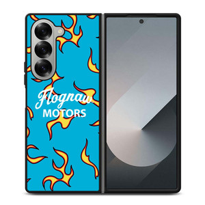 GOLF WANG FLAME ODD FLOGNAW MOTORS Samsung Galaxy Z Fold 6 Case Cover GOLF WANG FLAME ODD FLOGNAW MOTORS Samsung Galaxy Z Fold 6 Case Cover