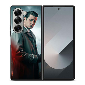 GOTHAM JIM GORDON Samsung Galaxy Z Fold 6 Case Cover