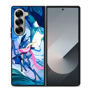 GRENINJA POKEMON Samsung Galaxy Z Fold 6 Case Cover