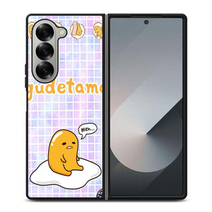 GUDETAMA CUTE Samsung Galaxy Z Fold 6 Case Cover