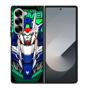 GUNDAM 00 DIVER Samsung Galaxy Z Fold 6 Case Cover GUNDAM 00 DIVER Samsung Galaxy Z Fold 6 Case Cover