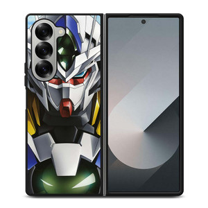 GUNDAM EXIA SUIT Samsung Galaxy Z Fold 6 Case Cover