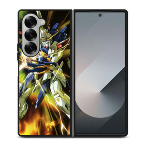GUNDAM POWER Samsung Galaxy Z Fold 6 Case Cover GUNDAM POWER Samsung Galaxy Z Fold 6 Case Cover