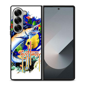 GUY HARVEY ISLAND Samsung Galaxy Z Fold 6 Case Cover