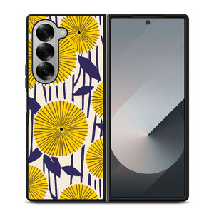 HAND DRAWING LEMONADE Samsung Galaxy Z Fold 6 Case Cover