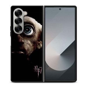 HARRY POTTER DOBBY FACE Samsung Galaxy Z Fold 6 Case Cover HARRY POTTER DOBBY FACE Samsung Galaxy Z Fold 6 Case Cover