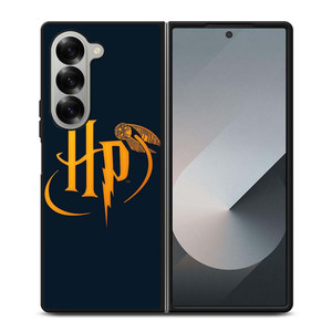 HARRY POTTER HP LOGO Samsung Galaxy Z Fold 6 Case Cover