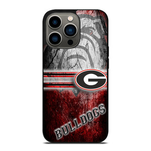 UGA GEORGIA BULLDOGS iPhone 13 Pro Case Cover UGA GEORGIA BULLDOGS iPhone 13 Pro Case Cover