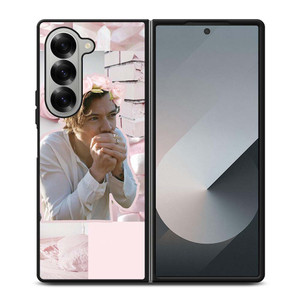 HARRY STYLES ONE DIRECTION Samsung Galaxy Z Fold 6 Case Cover HARRY STYLES ONE DIRECTION Samsung Galaxy Z Fold 6 Case Cover