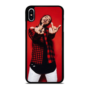 POST MALONE RAPPER iPhone XS Max Case Cover