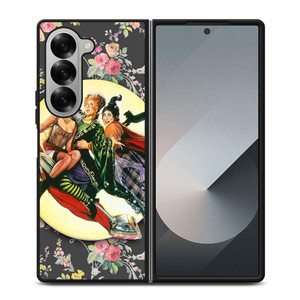 HOCUS POCUS DISNEY Samsung Galaxy Z Fold 6 Case Cover HOCUS POCUS DISNEY Samsung Galaxy Z Fold 6 Case Cover
