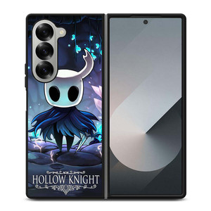 HOLLOW KNIGHT GAMES Samsung Galaxy Z Fold 6 Case Cover