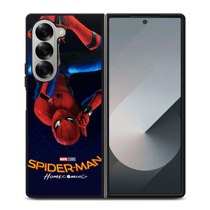 HOMECOMING SPIDERMAN MARVEL Samsung Galaxy Z Fold 6 Case Cover