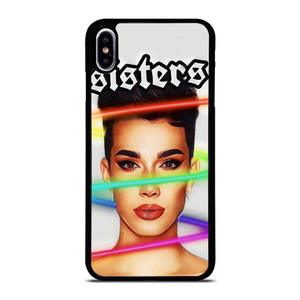 SISTERS JAMES iPhone XS Max Case Cover