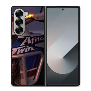 HONDA AFRICA TWIN Samsung Galaxy Z Fold 6 Case Cover