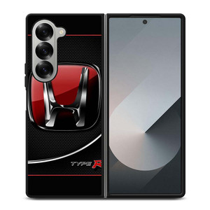 HONDA TYPE R LOGO Samsung Galaxy Z Fold 6 Case Cover