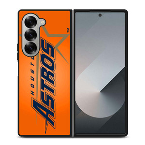 HOUSTON ASTROS ICON Samsung Galaxy Z Fold 6 Case Cover