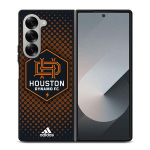 HOUSTON DYNAMO FC SOCCER MLS ADIDAS Samsung Galaxy Z Fold 6 Case Cover HOUSTON DYNAMO FC SOCCER MLS ADIDAS Samsung Galaxy Z Fold 6 Case Cover