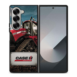 IH INTERNATIONAL HARVESTER TRACTOR Samsung Galaxy Z Fold 6 Case Cover IH INTERNATIONAL HARVESTER TRACTOR Samsung Galaxy Z Fold 6 Case Cover
