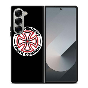 INDEPENDENT TRUCK LOGO Samsung Galaxy Z Fold 6 Case Cover