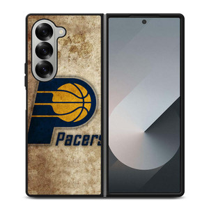 INDIANA PACERS NBA Samsung Galaxy Z Fold 6 Case Cover