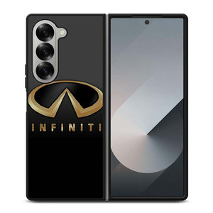 INFINITI CAR GOLD LOGO Samsung Galaxy Z Fold 6 Case Cover INFINITI CAR GOLD LOGO Samsung Galaxy Z Fold 6 Case Cover