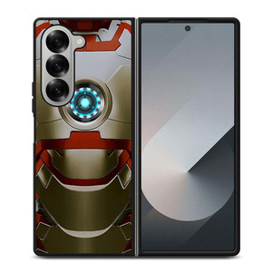 IRON MAN ARMOR AVENGERS Samsung Galaxy Z Fold 6 Case Cover IRON MAN ARMOR AVENGERS Samsung Galaxy Z Fold 6 Case Cover