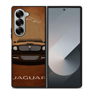 JAGUAR CAR ART Samsung Galaxy Z Fold 6 Case Cover