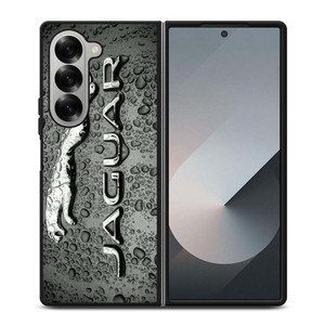 JAGUAR EMBLEM HOOD Samsung Galaxy Z Fold 6 Case Cover JAGUAR EMBLEM HOOD Samsung Galaxy Z Fold 6 Case Cover