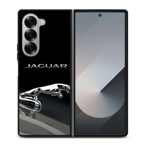 JAGUAR STATUE LOGO Samsung Galaxy Z Fold 6 Case Cover