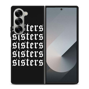 JAMES CHARLES SISTERS Samsung Galaxy Z Fold 6 Case Cover