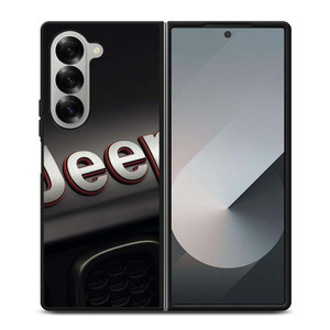 JEEP 4WD LOGO EMBLEM Samsung Galaxy Z Fold 6 Case Cover JEEP 4WD LOGO EMBLEM Samsung Galaxy Z Fold 6 Case Cover