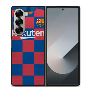 JERSEY BARCELONA NEW Samsung Galaxy Z Fold 6 Case Cover