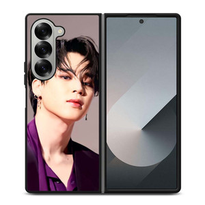 JIMIN BTS BANGTAN BOYS KPOP Samsung Galaxy Z Fold 6 Case Cover JIMIN BTS BANGTAN BOYS KPOP Samsung Galaxy Z Fold 6 Case Cover