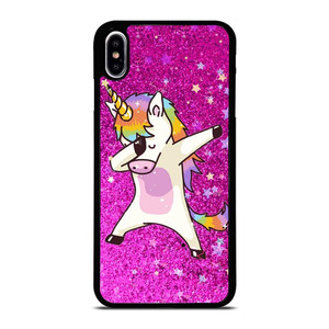 UNICORN DAB PURPLE iPhone XS Max Case Cover